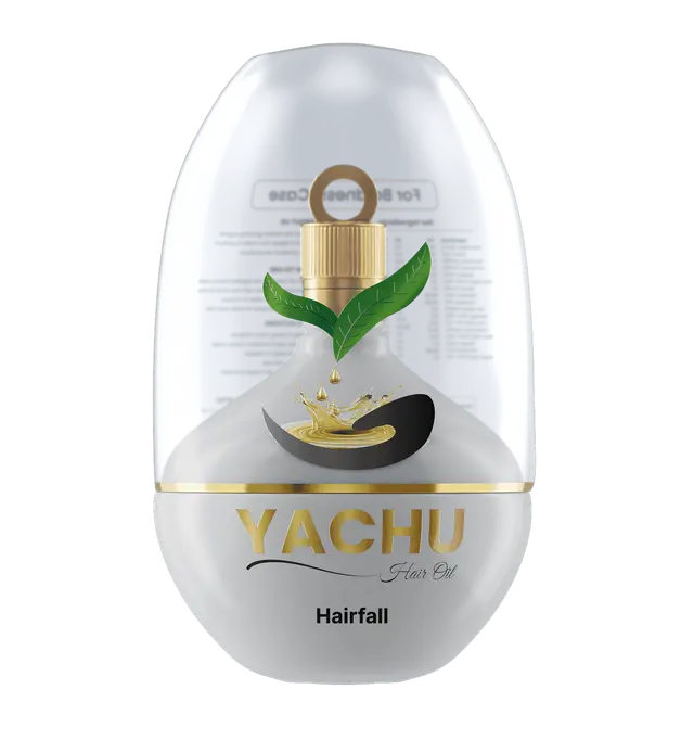 Yachu Hair Oil