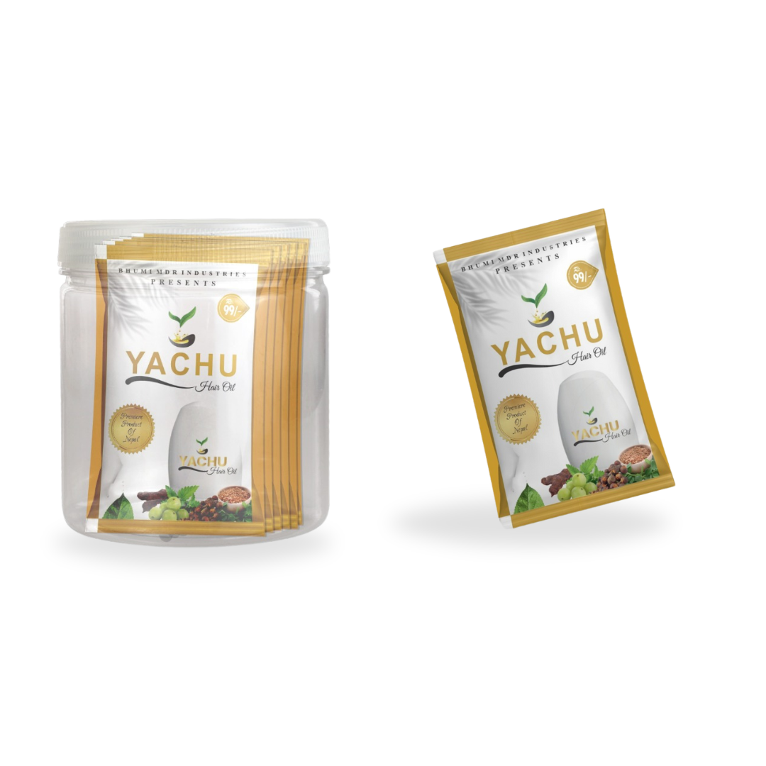 Yachu Hair Oil