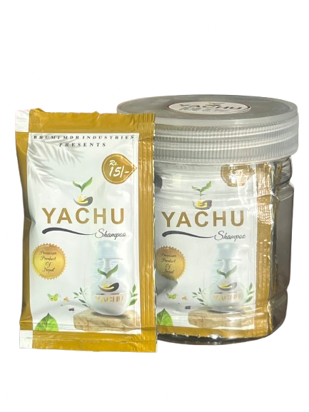 Yachu Shampoo